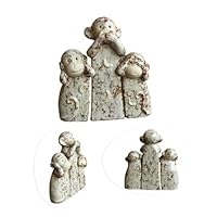 さる置物 Amazon.co.jp: TAKEY猿の置物 さんざる 見ざる 聞かざる 言わ